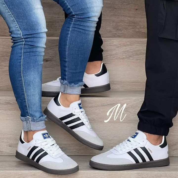 ADIDAS SAMBA UNISEX - Atemporal , comodidad y versatilidad