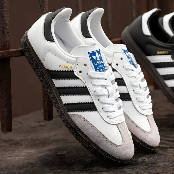 ADIDAS SAMBA UNISEX - Atemporal , comodidad y versatilidad